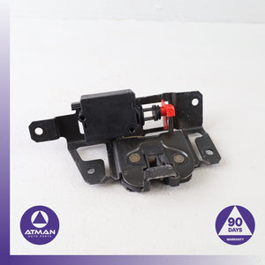 00-11 BMW E83 X3 325i Trunk Latch Lock Actuator 51247201561 OEM