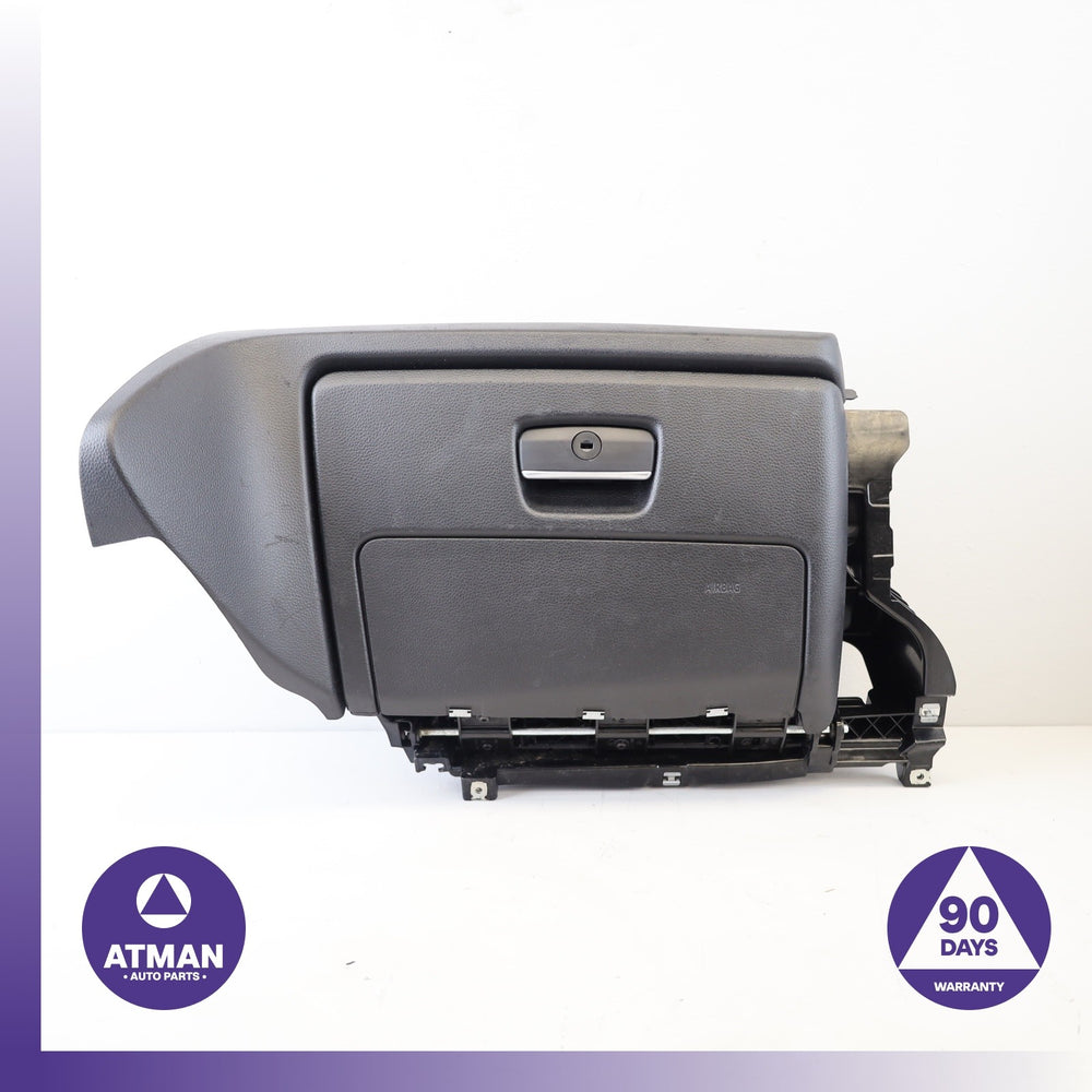 BMW E88 128i 135i Convertible Dashboard Glovebox Glove Box Black OEM