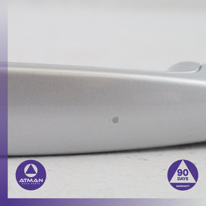BMW E90 328i 335i 325i Front or Rear Right Exterior Door Handle Silver OEM