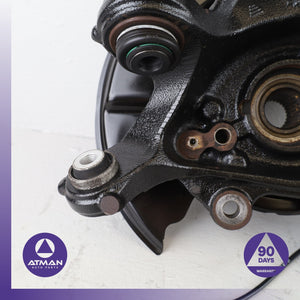 BMW F30 328i 320i Rear Left Driver Side Spindle Knuckle Hub 6792521 OEM