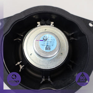 BMW F15 X5 Front or Rear Door HiFi Speaker Loudspeaker 65139286367 OEM
