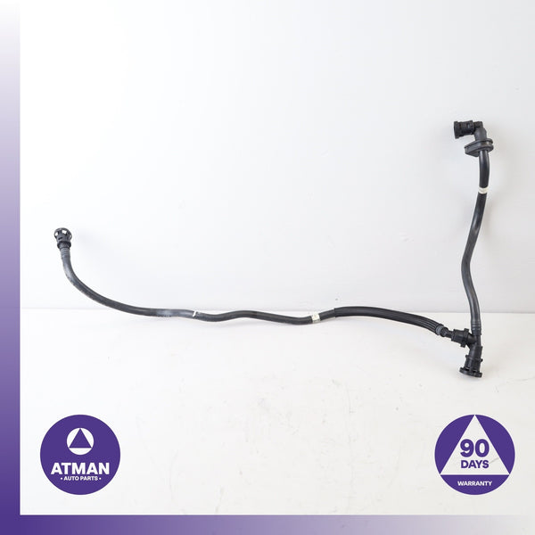 16-18 BMW F30 330e Hybrid Brake Vacuum Pump Hose Pipe Set 8608035 OEM 84k
