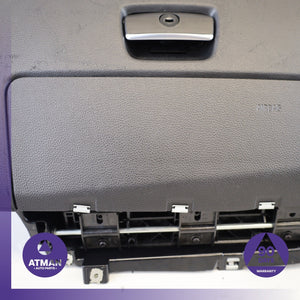 BMW E88 128i 135i Convertible Dashboard Glovebox Glove Box Black OEM