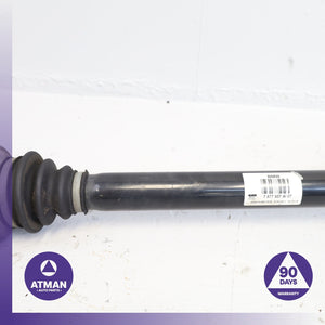BMW F07 535i GT Rear Left Side CV Axle Output Half Shaft 7577507 OEM