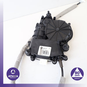 BMW F07 535i GT Trunk Boot Lid Lock Latch Actuator Drive Motor OEM