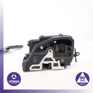 BMW E88 128i 135i Left Driver Side Door Lock Latch w/ Handle Bracket OEM