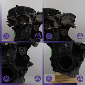 07-13 BMW E90 328i 528i Z4 3.0L RWD N52B30A Engine Motor Assembly OEM