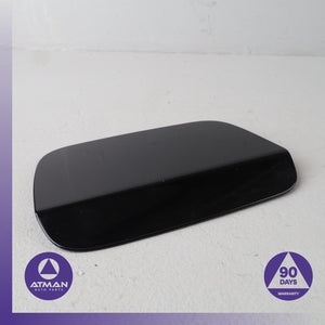 BMW E92 328i 335i Fuel Gas Tank Filler Neck Flap Door Cover Black OEM