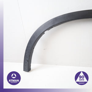 BMW F15 X5 Rear Right Side Wheelarch Fender Flare Black 51777294372 OEM