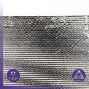 10-19 BMW F10 550i 650i Engine Cooling Radiator 7601831 OEM