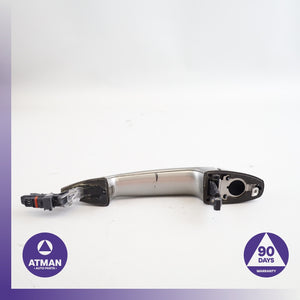 BMW F86 X6M X6 Front Left Exterior Door Handle Grey OEM