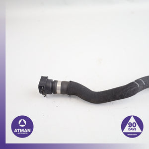 BMW F86 X6M S63 4.4L V8 Transmission Exchanger Oil Cooler Hose Pipe OEM