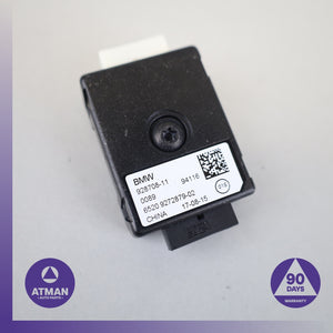 BMW F16 X6 X6M Rear Diversity EMC Radio Antenna Filter Module 65209272879 OEM