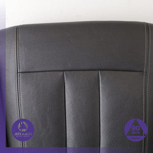 16-19 BMW G12 740i 750i Front Right Passenger Seat Lower Cushion Black OEM