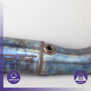 16-21 BMW F36 430i 330i B48 2.0L Exhaust System VRSF — photo 3