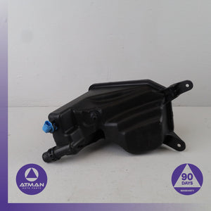 BMW E90 328i 128i 135i Radiator Coolant Tank Reservoir OEM