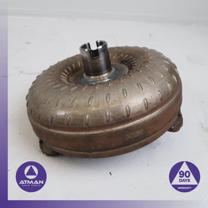 00-06 BMW E46 325i 525i 2.5i A5S390R 5-Speed Transmission Torque Converter OEM