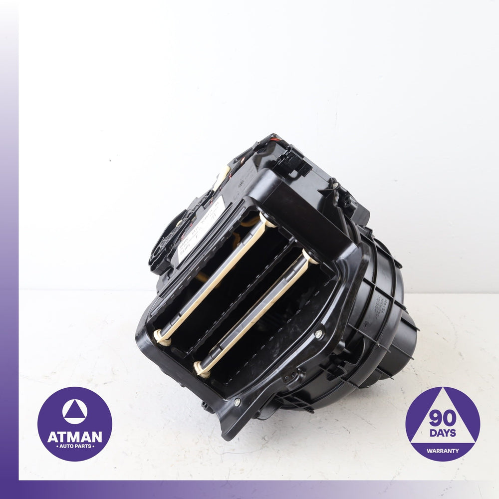 09-15 BMW F02 740i 750i AC Air Condition Heater Blower Motor Fan Unit OEM
