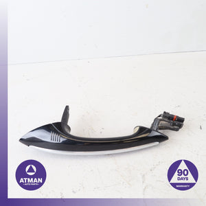 BMW F10 550i 650i Front or Rear Right Exterior Door Handle Black OEM