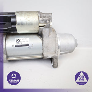 BMW F15 X5 X6 Engine Motor Starter 12417631558 OEM
