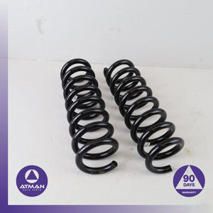BMW F30 328i 320i Rear Left & Right Shock Absrober Strut Coil Spring Set OEM