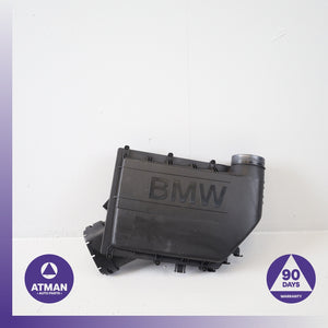 11-19 BMW F06 640i 535i Air Intake Cleaner Filter Box Assembly 13717604404 OEM