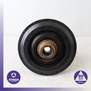 BMW F10 550i 650i 4.4L V8 N63 Engine Crankshaft Pulley Vibration Damper OEM