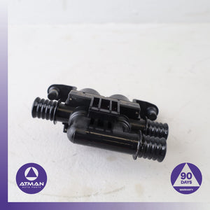 02-10 BMW E60 535i 550i Water Valve 64116906652 OEM
