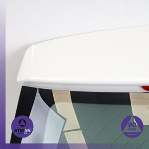 11-17 BMW F25 X3 Trunk Lid Liftgate Tailgate Hatch Shell White OEM