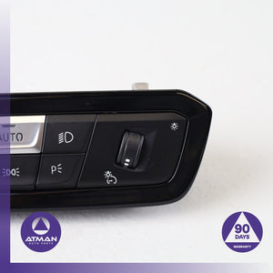 BMW G22 M440i 330i M340i Dash Headlight Head Light Control Switch 9461139 OEM — photo 3