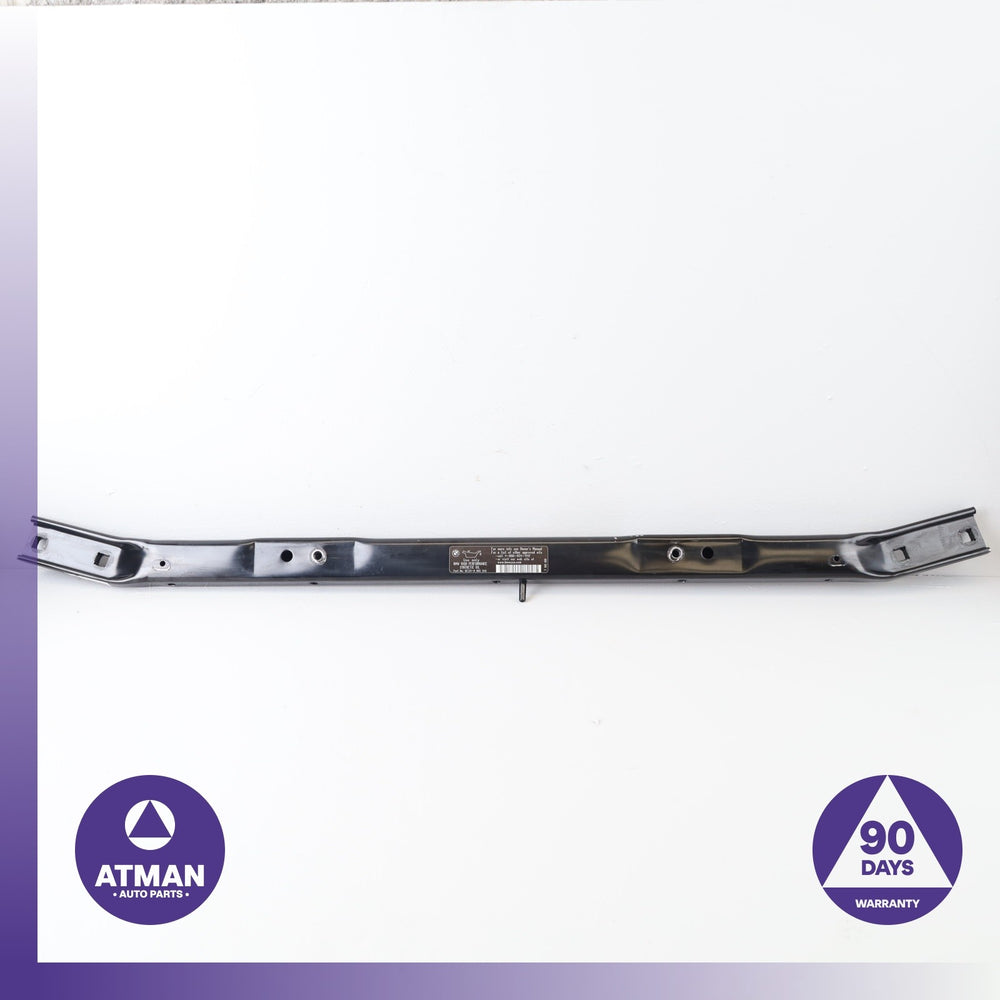 11-19 BMW F10 550i 650i Gran Coupe Upper Radiator Support Tie Bar OEM