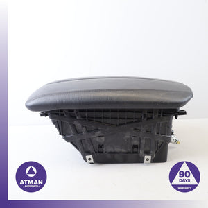 BMW F16 X6 Front Center Console Armrest Arm Rest Black 51166836493 OEM