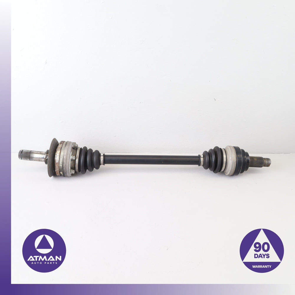 BMW E90 330i 325i Rear Left Side CV Axle Output Half Shaft 7559085 OEM