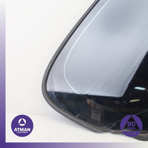11-16 BMW F10 535i 528i Rear Right Passenger Quarter Corner Window Glass OEM — photo 4