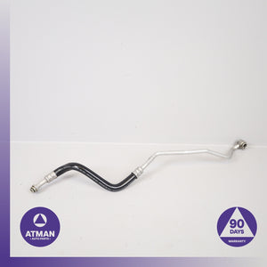 20-25 BMW F98 X4M X3M Engine Oil Cooler Cooling Feed Line Hose OEM 71k