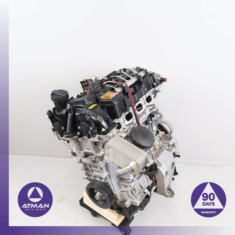 12-18 BMW F30 328i 528i 228i 428i X3 RWD 2.0L N26 Engine Motor Assembly OEM