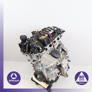 12-18 BMW F30 328i 528i 228i 428i X3 RWD 2.0L N26 Engine Motor Assembly OEM
