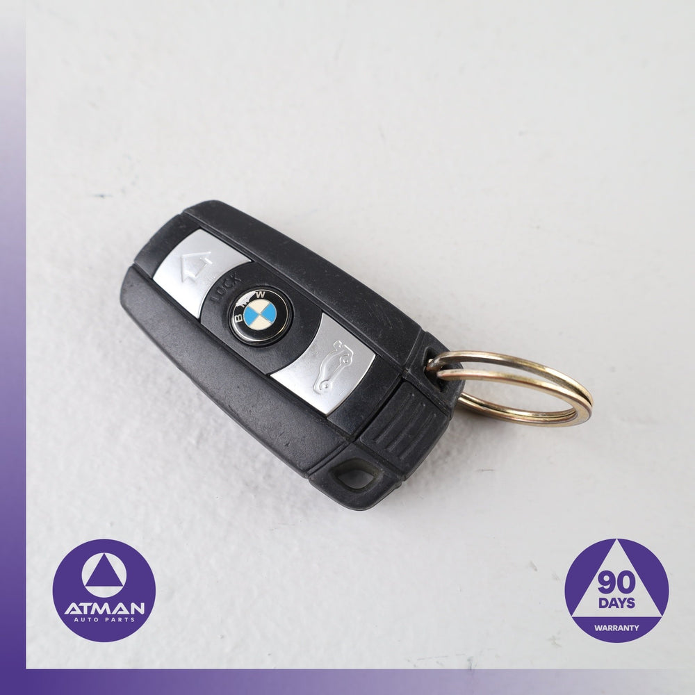 06-16 BMW E60 528i 328i 128i 535i Key Fob Keyless Entry Remote Lock 6986583 OEM