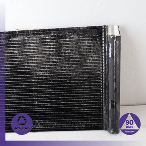 08-10 BMW E60 535i 535xi A/C AC Air Conditioning Condenser Radiator OEM