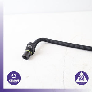 16-18 BMW F30 330e 330i 340i Engine Crankcase Ventilation Hose 8645343 OEM 84k