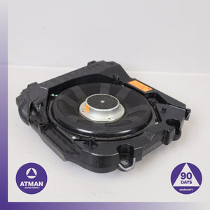2011 BMW F10 550i 528i Right Audio Sound Subwoofer Woofer Speaker OEM