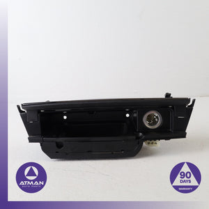 09-15 BMW F02 750Li 740i Center Console Ash Tray Storage Compartment OEM — photo 5