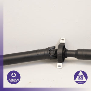 14-19 BMW F15 X5 X6 xDrive AWD Rear Axle Driveshaft Drive Shaft Propeller OEM