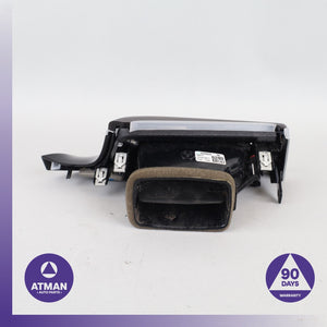 BMW G30 530e 530i 540i Left Dashboard A/C AC Air Vent Grille Wood OEM