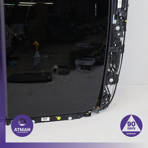 19-25 BMW F98 G02 X4M X4 Panoramic Sunroof Sun Roof Glass Frame 54109466770 OEM