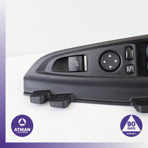 BMW F16 X6 X5 Driver Master Window Switch Control 61319362116 OEM