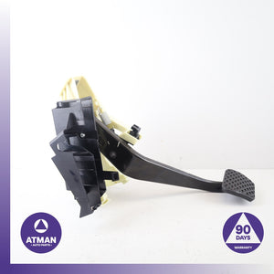 BMW E70 X5M Front Foot Brake Stop Pedal w/ Bracket 6791900 OEM