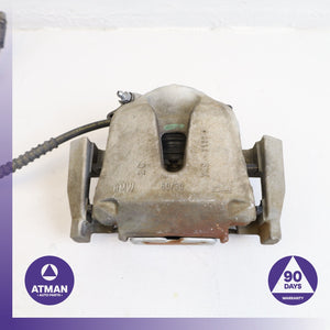BMW F15 X5 X6 Front Left Brake Caliper Calipers 34116776783 OEM