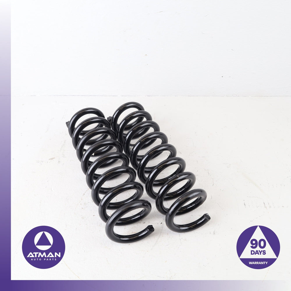 BMW F30 328i 320i Rear Left & Right Shock Absrober Strut Coil Spring Set OEM