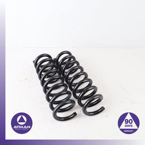 BMW F30 328i 320i Rear Left & Right Shock Absrober Strut Coil Spring Set OEM